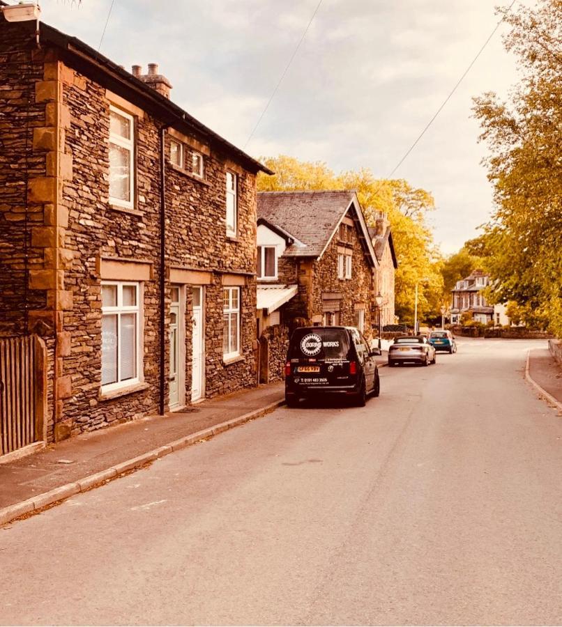 Woodland Cottage - Private Courtyard - Pet Friendly Retreat In The Heart Of Windermere Luaran gambar