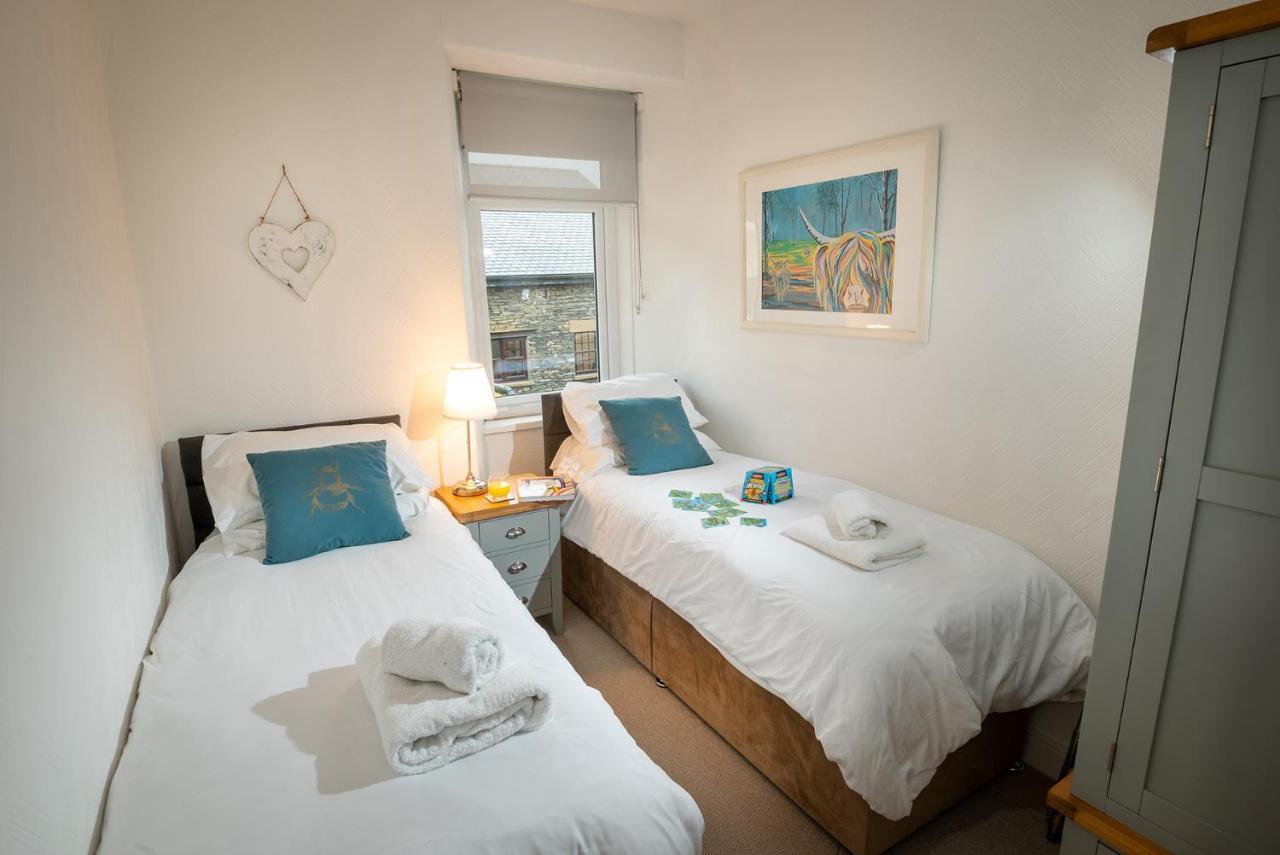 Woodland Cottage - Private Courtyard - Pet Friendly Retreat In The Heart Of Windermere Luaran gambar