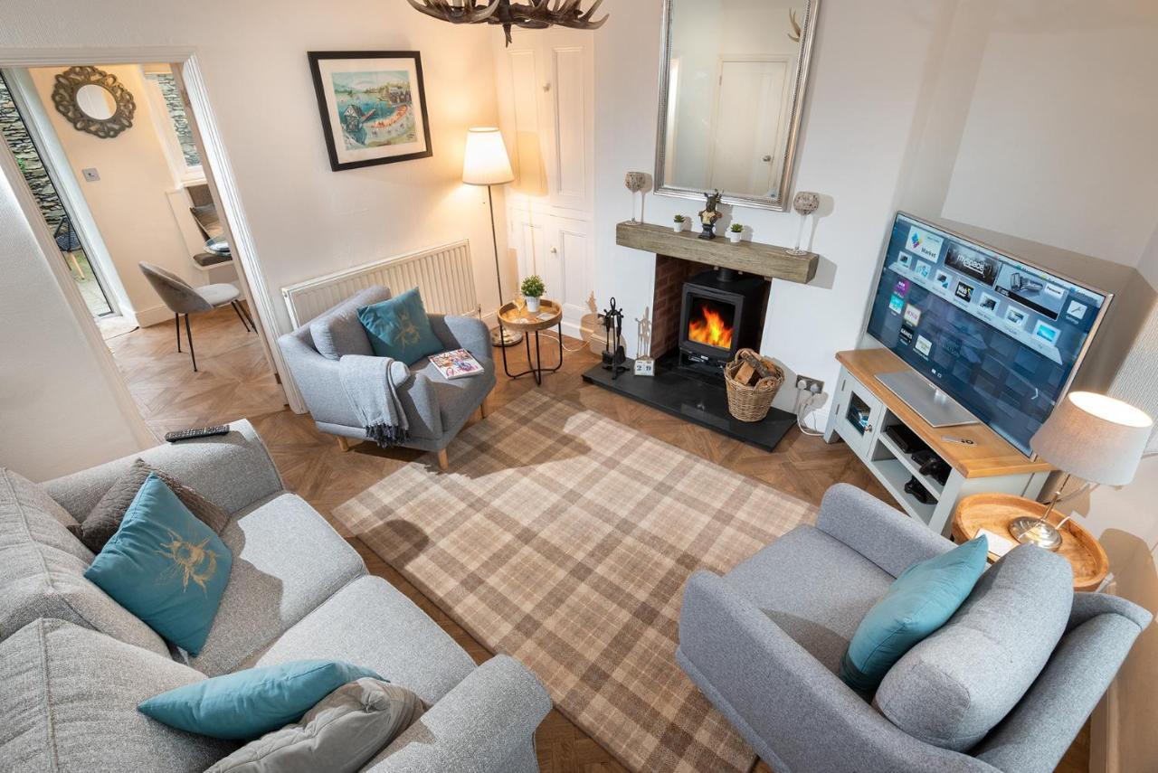Woodland Cottage - Private Courtyard - Pet Friendly Retreat In The Heart Of Windermere Luaran gambar